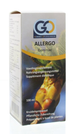 GO Allergo 100ml