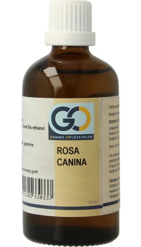 GO Rosa Canina (Hondsroos) 100ml
