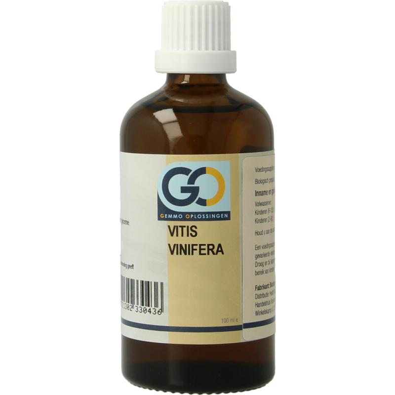 GO Vitis Vinifera 100ml