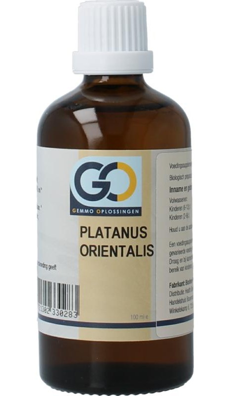 GO Platanus Orientalis 100ml