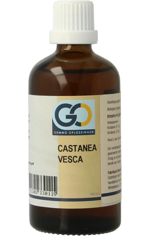 GO Castanea Vesca 100ml