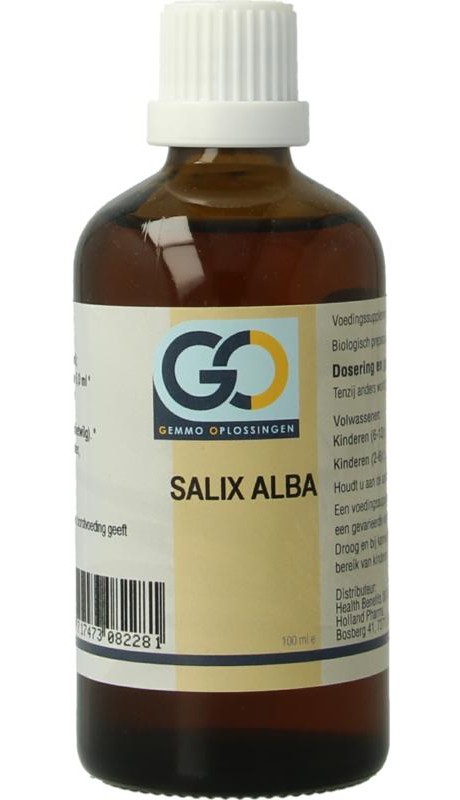GO Salix Alba 100ml