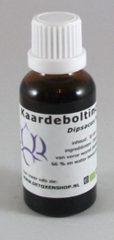 Kaardebol wortel tinctuur 30 ml