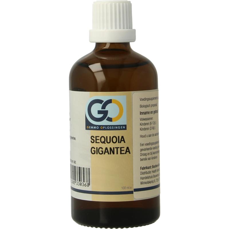 GO Sequoia Gigantea 100ml