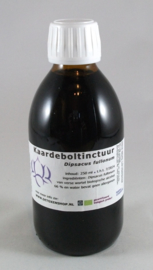 Kaardebol wortel tinctuur 250 ml