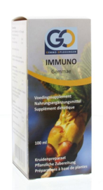 GO Immuno 100 ml