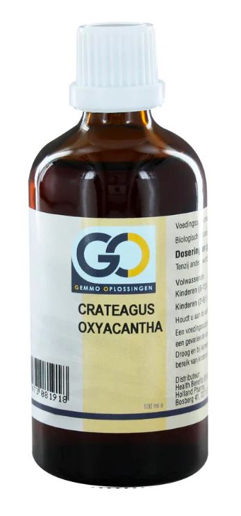 GO Crataegus Oxyacantha 100ml