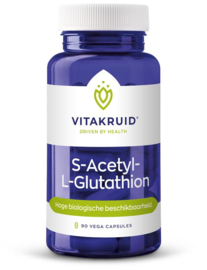 S-Acetyl- L-Glutathion 90 vega-caps