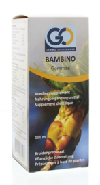 GO Bambino 100ml