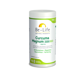Curcuma Magnum 3200 bio, 90 caps