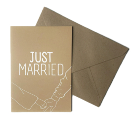 Getrouwd | Just married