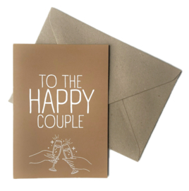 Getrouwd | To the happy couple