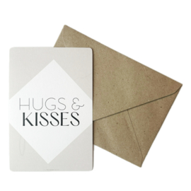 Zomaar | Hugs & Kisses beige