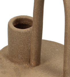 Candle stick | Brown
