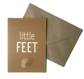 Geboorte | Little feet