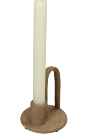 Candle stick | Brown
