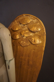 Engel antique zacht groen XXL