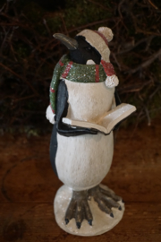 Pinguïn beeld (klein)