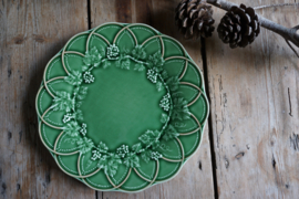 Snack plate