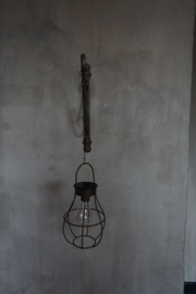 Led lamp (brons)