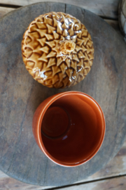 Small acorn box