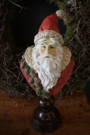 Kerstman buste