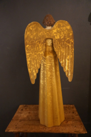 Engel antique goud XL