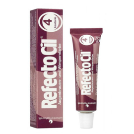 Refectocil wenkbrauw/wimperverf  KASTANJE