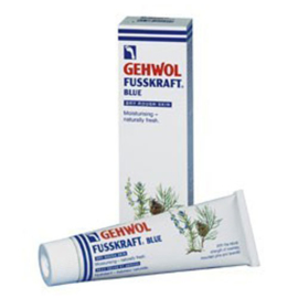 Gehwol Fusskraft Blauw 75 ml  11 + 1