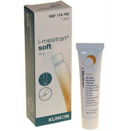 Klinion L-Mesitran soft wondgel 15 gr.