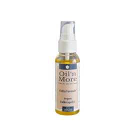 Oil'n more EXTRA formule (droge huid & kalknagels)  50ml