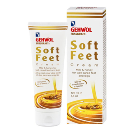 Gehwol Soft Feet crème  125 ml