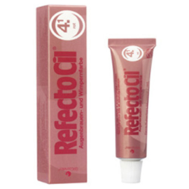 Refectocil wenkbrauw/wimperverf  ROOD