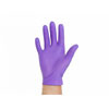 Abena nitrile-handschoen poedervrij - XS   PAARS 100 stuks  1 doos