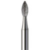 Busch druppelfrees klein middel grof (368 023)  1 stuks