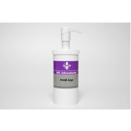 HFL Fresh Legs Gel salonverpakking pot 450 ml zonder pomp