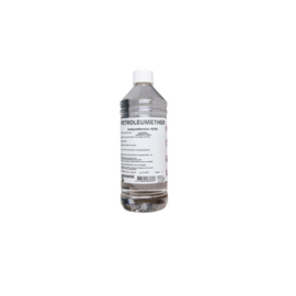 Petroleumether  40/65  1 ltr.  1 fles