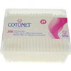 Wattenstaafjes Cotonet 100% katoen, 200 st  1 doosje