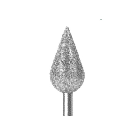 Busch druppelfrees middel grof  (892 070)  1 stuks