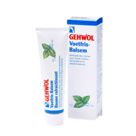 Gehwol voetfris balsem  75 ml