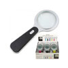 Hand loupe met led verlichting