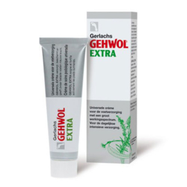Gehwol Gerlachs Extra groen 75 ml  11+1