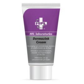HFL Dermazink Cream tube 30 ml (Adv. verk. € 15,95)