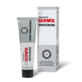 Gehwol Gerlachs voetcreme GRIJS 75 ml  11+1