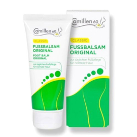 Camillen 60 Voetbalsem Original  100 ml