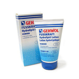 Gehwol Fusskraft Hydrolipid-lotion-creme 125 ml