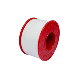 NOBA Rudaplast (fixatietape WIT)  5 cm x 9,14 mtr  1 stuks