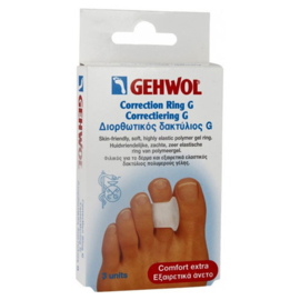 Gehwol Correctiering Gel  3 stuks in doosje