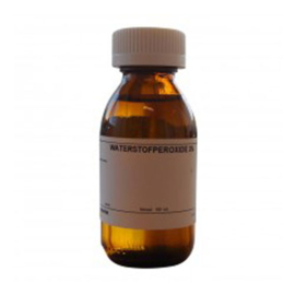 Waterstofperoxide 3% flesje  100 ml.  1 flesje