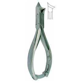 Hele kopknipper (kruisveer) "Profi-Line"  1 stuks